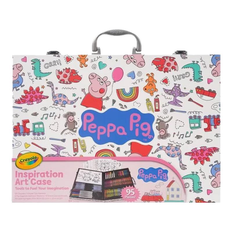 ����� ��������ˮ�ʱʲ�ɫǦ����װ С������ 95��װ 041240 67.1Ԫ