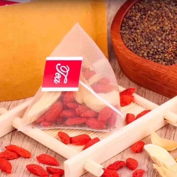 万馥堂红枸杞沙苑子正宗中药材新鲜干货500g克喝的功效与作用非野生特级 【代客分装/精品茶包】沙苑子+枸杞各60包