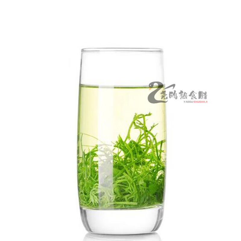 平利绞股蓝龙须茶新茶叶五叶甘味七叶苦味俏茶哥 五叶甘味龙须100克X2袋