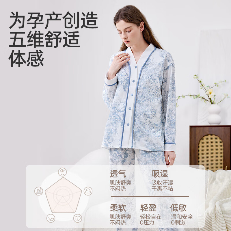 2026年哺乳睡衣哪款好？这5款舒适又实用，妈妈们的心头爱，轻松应对喂奶时刻，快来看看