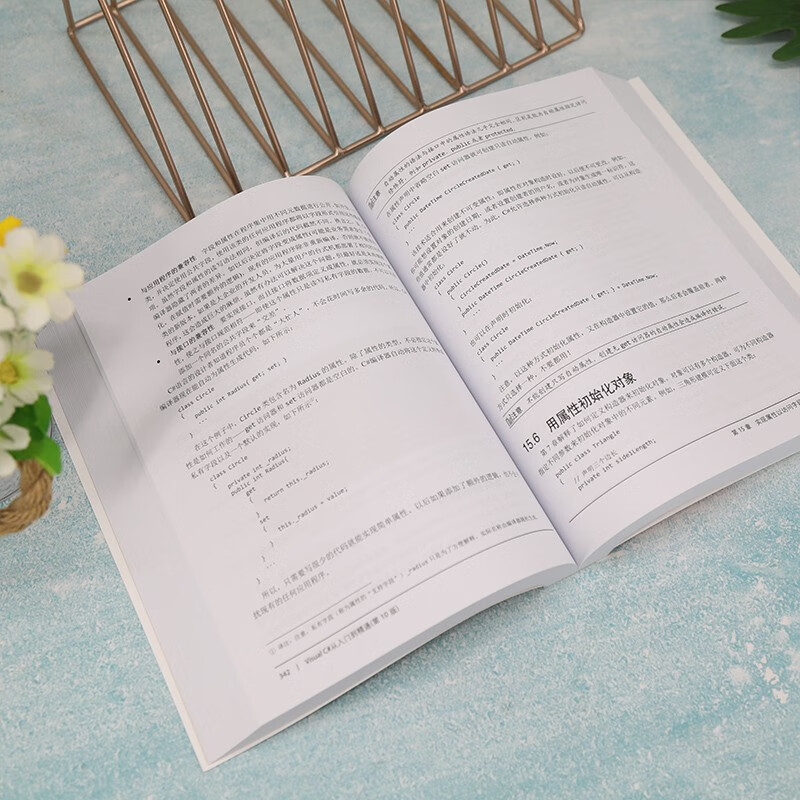 Visual C#从入门到精通（第10版）详情图