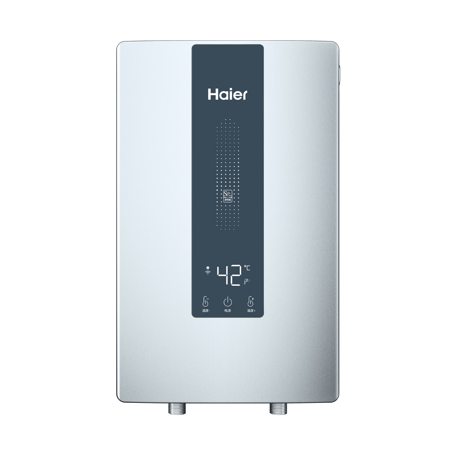 ������Haier������ʽ����ˮ��85AN3 ��ά���º��� ���˲�Ȳ� ������Ӫ8500W�޼���Ƶ����ˮ��������ϴ����� 1649Ԫ