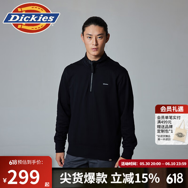 dickies��ǰС������������� ���аٴ��������� DK0A87EP ��ɫ S