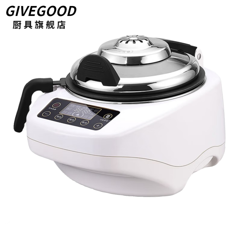 炒菜机哪个好？2026年这7款超好用，省时又美味，绝对值得入手-图片4