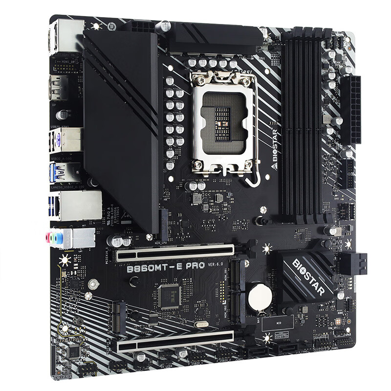 映泰 B860 MT E PRO WIFI6 图 4
