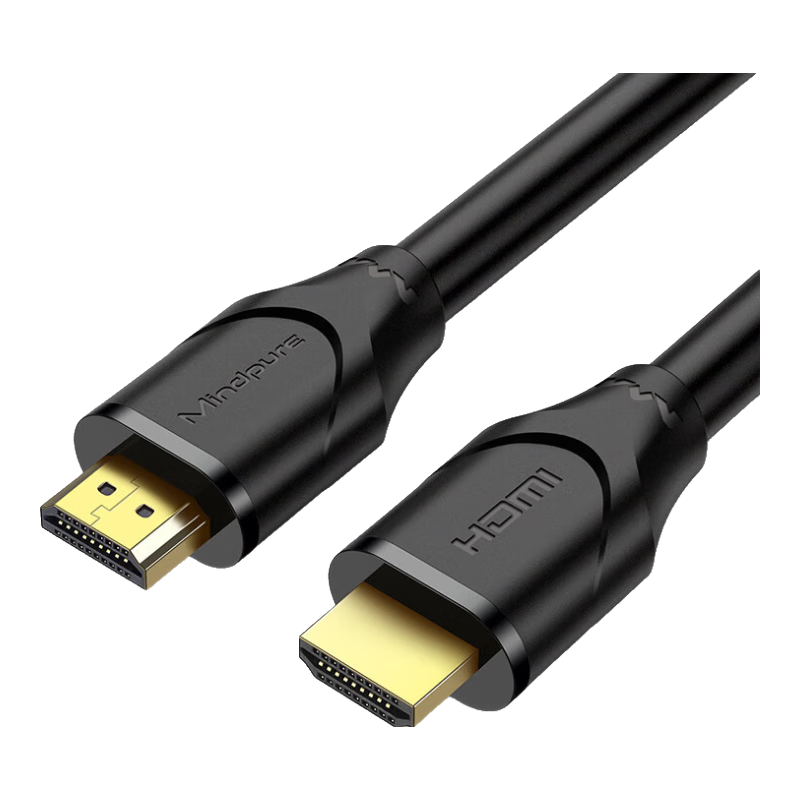 »ѶHDMI��2.0�� 4K�ƽ�����ͭ���Ե��ӻ�����������hdmi������ ��׼�� ��ɫ 0.5�� 25.5Ԫ