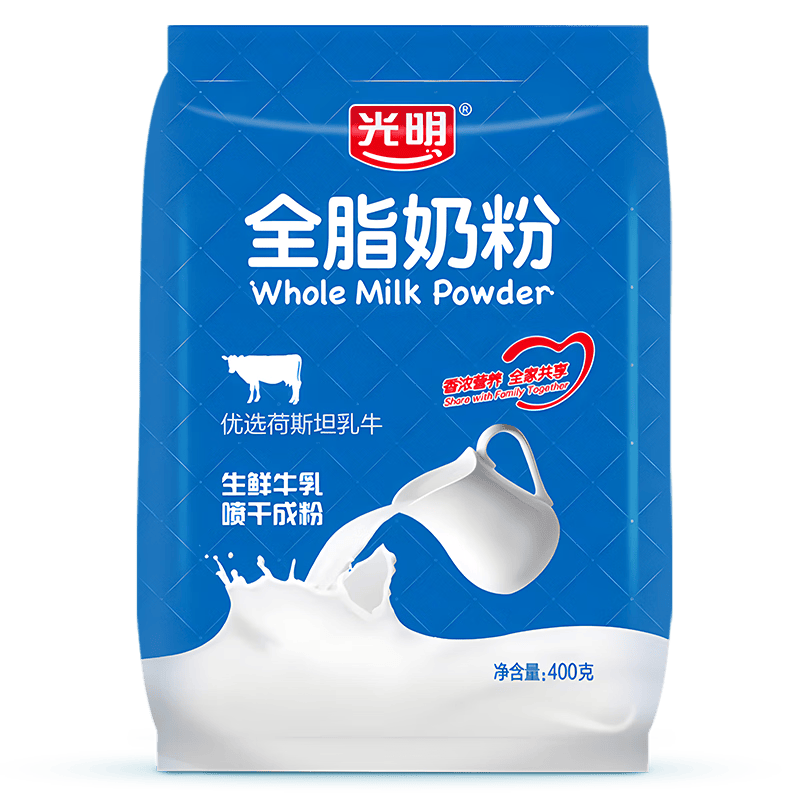 ���� ȫ֬�̷�400g �����������̷� ��ţ���䷽ ��������� 17.48Ԫ