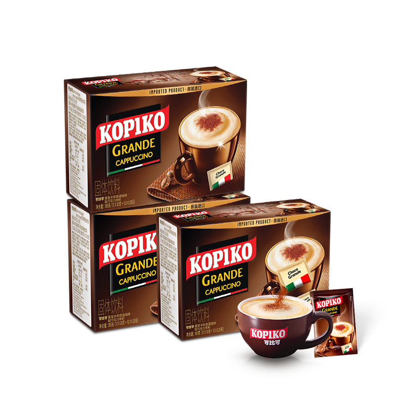 ���ڲ������ɱȿɣ�KOPIKO�����ܿ��ȿ�����ŵ����30.25g*72�� ����һ���