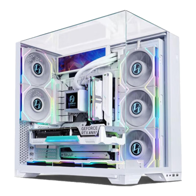 LIANLI ����˹ Vision Compact ���� ��ɫ ���沣�� 360ˮ�� ������Ϸ����̨ʽ��    2583Ԫ��4��(��645.75Ԫ/��)