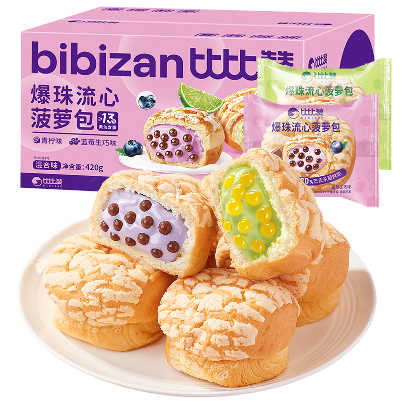 򣺱ȱޣBIBIZANĲܰ420g 6.32Ԫ