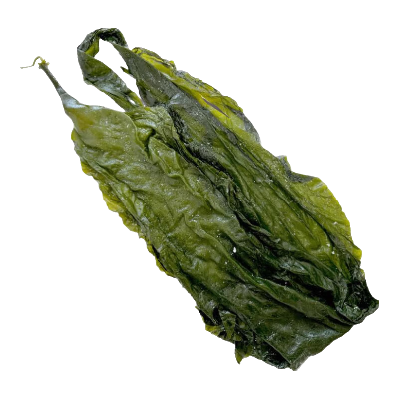 福建霞浦深海小海带新鲜特厚昆布无沙高泡发火锅炒菜商用批发 深海小海带1包500g