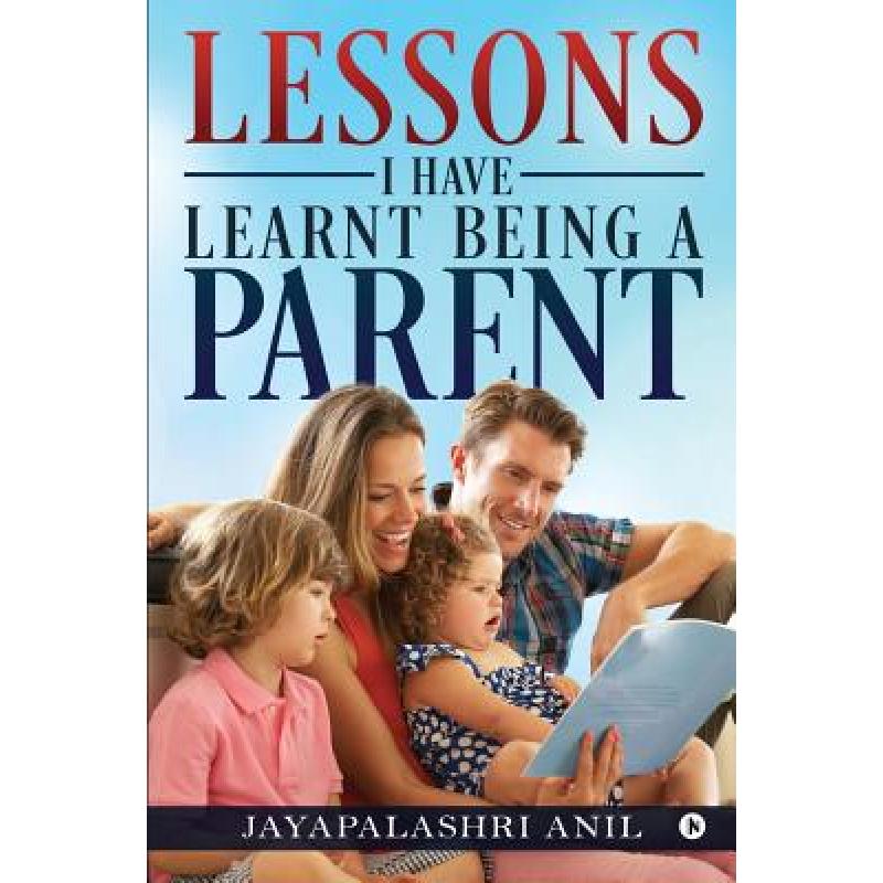 预订 Lessons I Have Learnt Being a Parent
