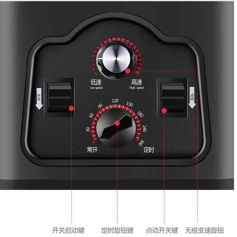 2025年现磨豆浆机怎么选?实测这8款,帮你避坑不花冤枉钱-图片6