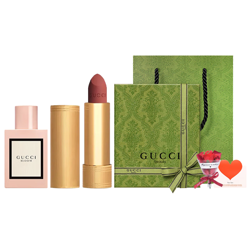 �ųۣ�GUCCI���ں촽�������ƹ�217����208С�黨��ˮ��װ����������˽�����Ů ����������208#+����Ůʿ��ˮ5ml