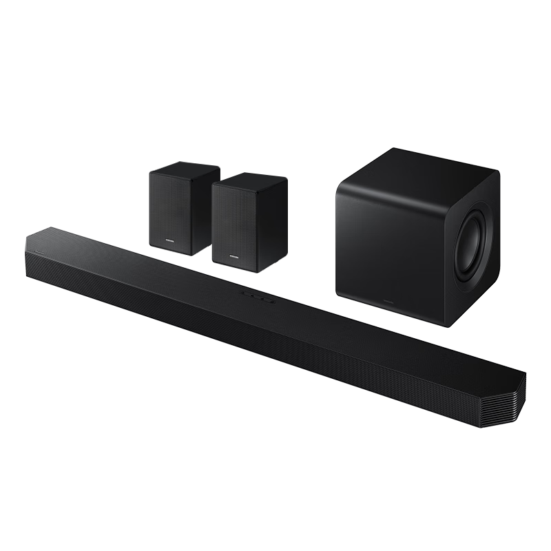 ���ǣ�SAMSUNG��HW-Q800F/XZ+9500Sȫ����7.1.4���� ������ ��ͥӰԺ ���ߵ����� ͶӰ����Ϸ�������� ����APP  4503.6Ԫ(������)