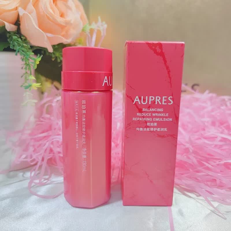 欧珀莱均衡保湿化妆水爽肤水女补水保湿护肤化妆品 乳130ml