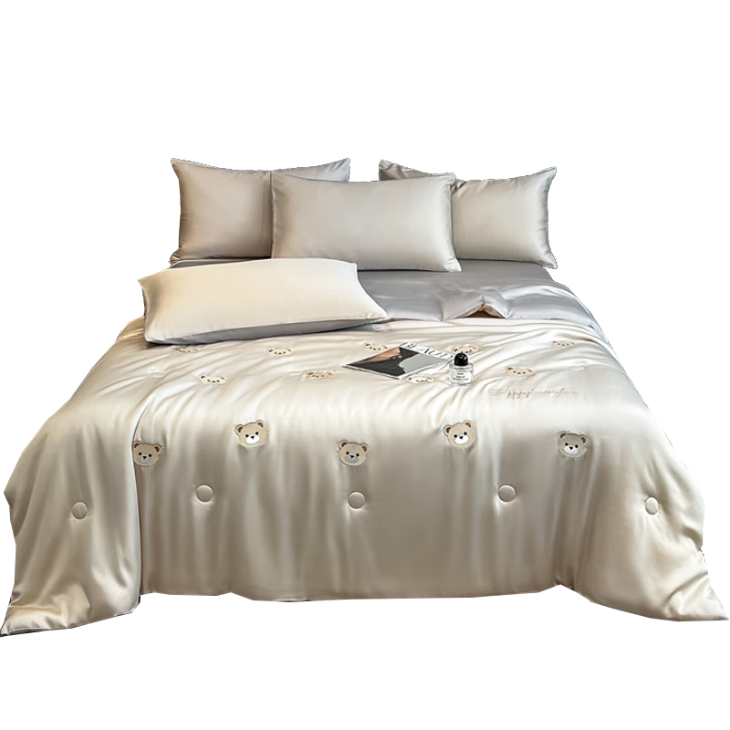 ���ڲ�������ӡ��ƷA�����б�˿�ı� ˫�˿ɻ�ϴ�������ļ��յ������� 200*230cm 99.76Ԫ(������)