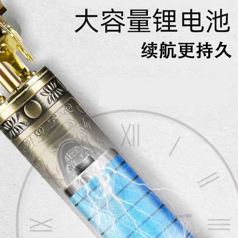 美杜 剃头理发器光头神器理发推子电推剪油头雕刻推刮剃刀光头神器发廊理发器婴儿童成人家用 理发推子升级佛头款【升级佛头款直冲】