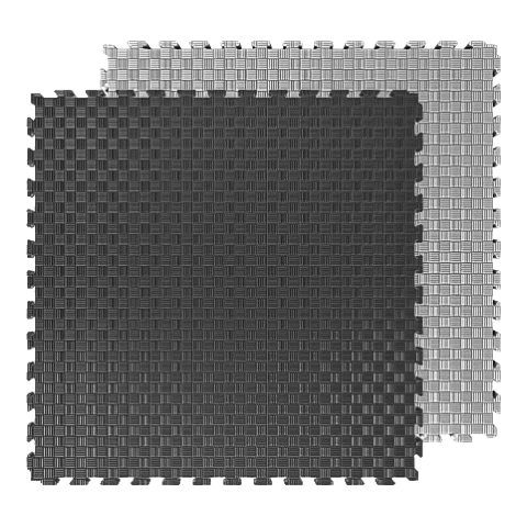 ������ȭ���ص�ˤ������ɢ��Ӻ����������˽��������EVA�˶��ذ� �ڻ�˫ɫ-˫����� 2cm-���