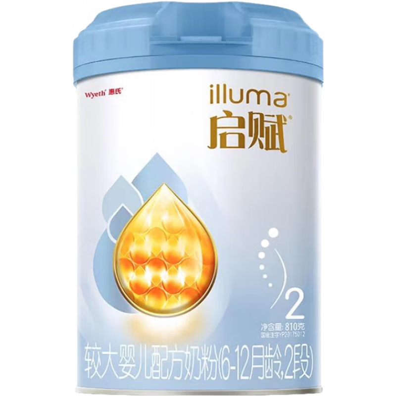 Wyeth/���� �������� 2�� Ӥ���̷� 810g 1��