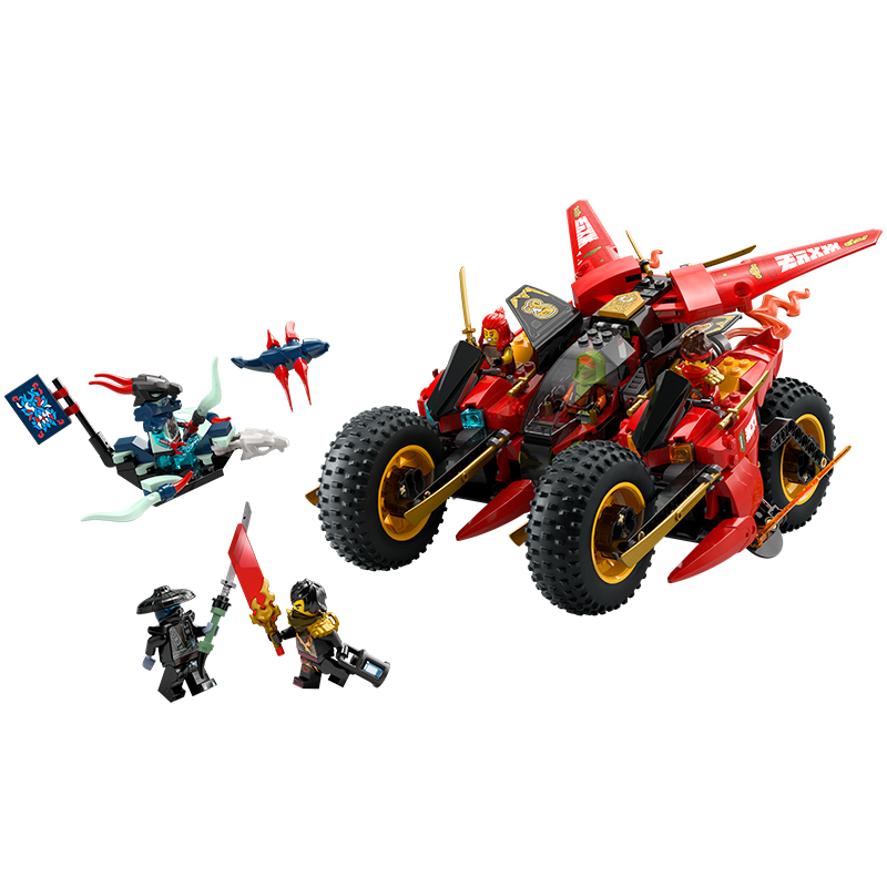 �ָߣ�LEGO����ľƴװ��Ӱ����71844 �������ս���к���ͯ�������ʥ������ 449Ԫ