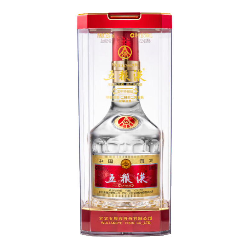 ���ڲ���������Һ ����˴� ��̧ͷ���� 52�� Ũ���� 500ml 1ƿ 845Ԫ