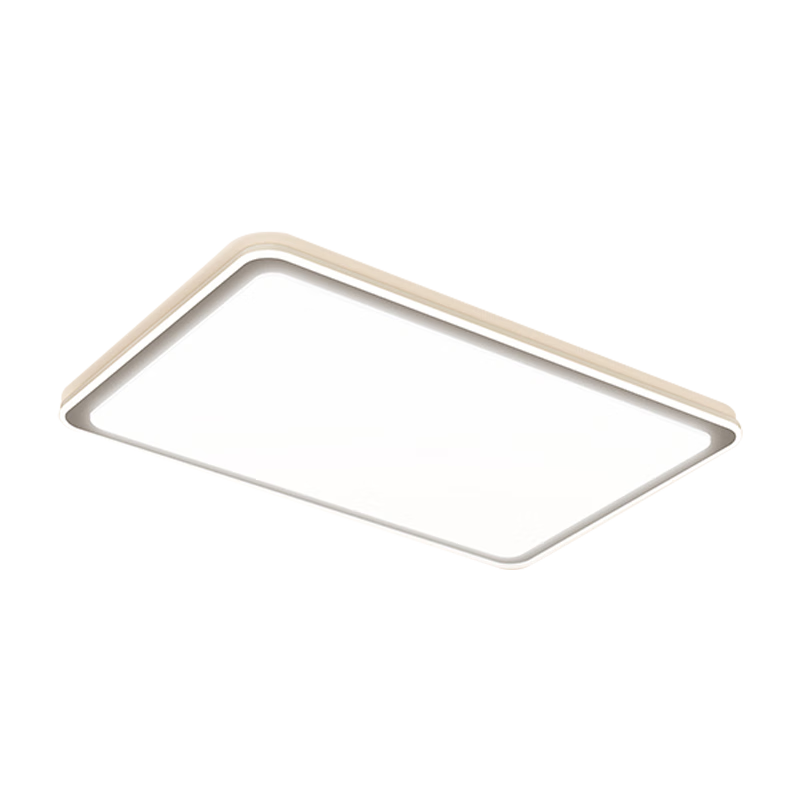 歐普照明（OPPLE）全光譜護(hù)眼吸頂燈客廳燈LED照明燈具宸風(fēng)3智能4室1廳【包安裝】