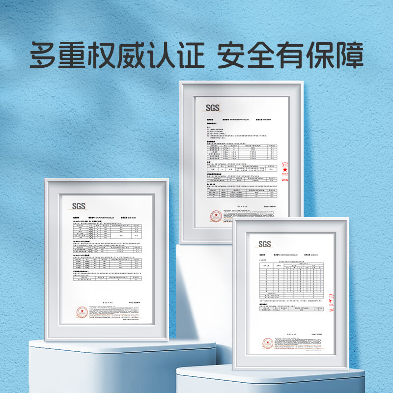 NUK买五包送五包宝宝新生儿童手口湿巾湿纸巾加盖加厚纯水清洁湿巾纸 手口 80抽 5包 +加赠同款80抽5包