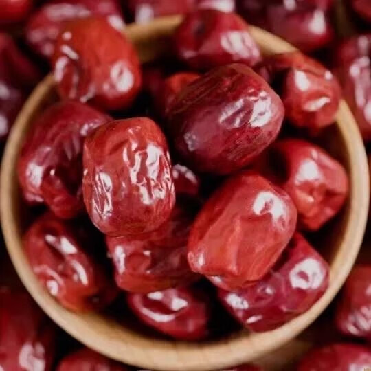 【特级红枣】稷山千年枣树板枣好吃过年送礼大红枣药膳滋补养生 【特级红枣】稷山板枣1斤