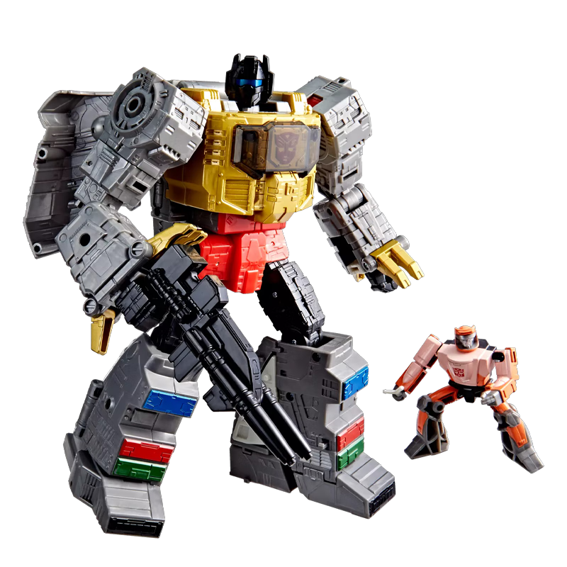 ���ڲ��������ν�գ�Transformers����ͯ�к�������﹤����ϵ�����伶86���Ӱ����ת����װG0485 358.9Ԫ