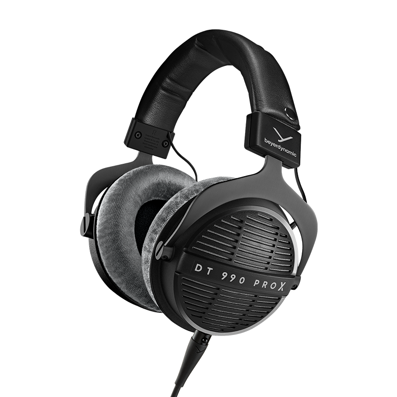 ���ţ�beyerdynamic��DT 990 PRO X ͷ��ʽ����¼���ҿ���ʽר�ö��� 48ŷ  ˫11�Ƽ�