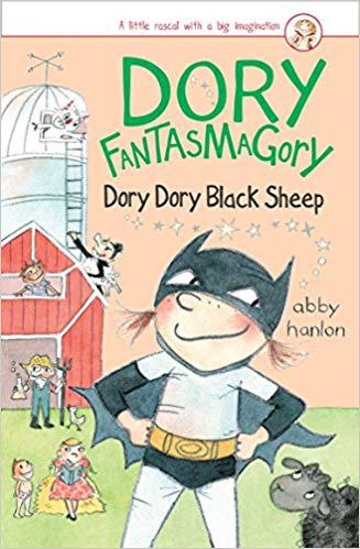 【预订】dory fantasmagory: dory dory black