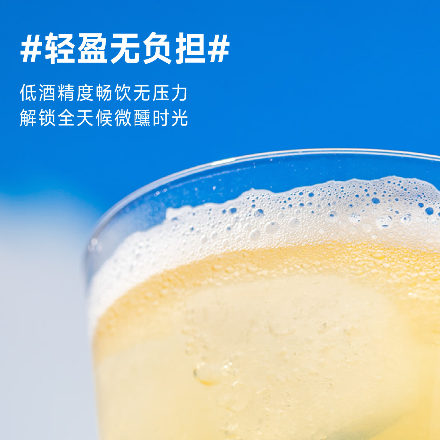 斑马精酿果味女士啤酒水果风味原浆低度微醺麦芽发酵女生自饮聚会新年送礼 茉莉青柠 250mL 6罐