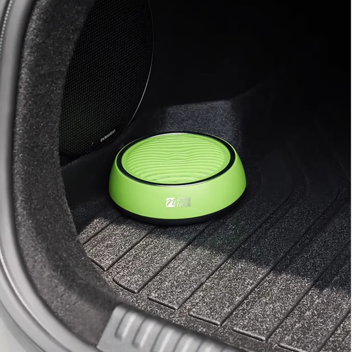 尼罗河双净魔盒二合一香膏 新车除甲醛异味除烟味 新房除甲醛异味 江南烟雨淡香味双净魔盒 500ml 1盒 保质期到29年5月16日