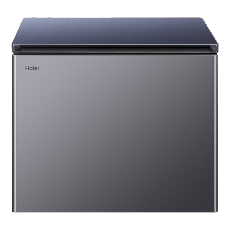 海尔（Haier）宝蓝冰柜家用200/300升小型大容量一级能效零下-40度超低温冷柜全冷冻柜风冷无霜/直冷减霜 200升 【PCM钢胆】直冷减霜80%丨-35度