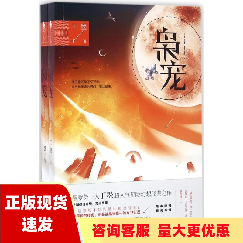 丁墨小说全部作品枭宠