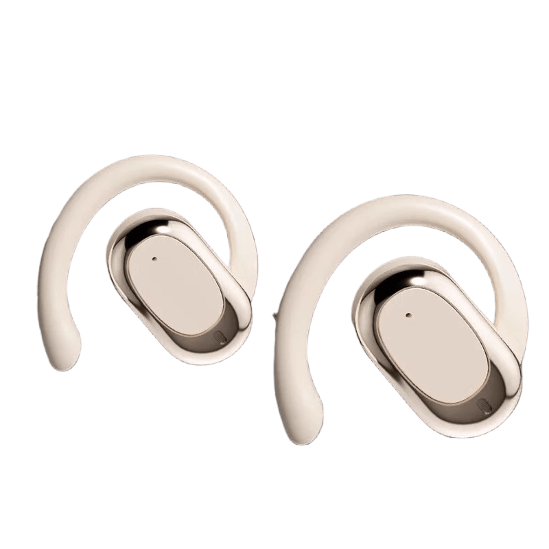 SR【柏林之声】适用索尼蓝牙耳机2026年新款挂耳式骨传导开放式无线不入耳舒适运动跑步骑行X93肤色