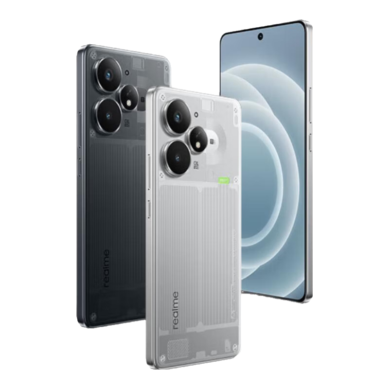 Realme/���� Neo7 Turbo �ֻ� ͸���� 12+512G 1639.39Ԫ(������)