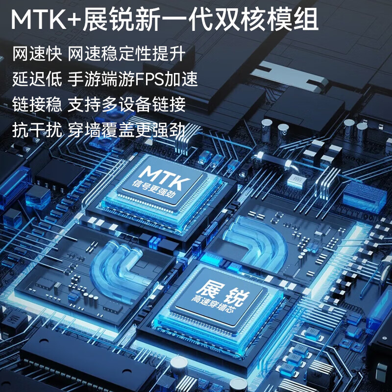 苍旅千兆路由器家用无线双频合一1200M电竞穿墙王全屋wifi信号放大器增强器漏油器全屋覆盖信号无死角 5G黑色10天线千兆【性能怪兽】无需拉网线