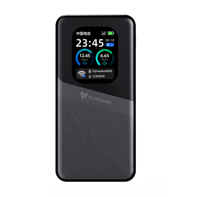 ��è M50 5G�ɲ忨�ƶ�����WiFi6��Яʽ�ȵ㳵��WiFi�ʼǱ�ͨ��2025�콢�¿�