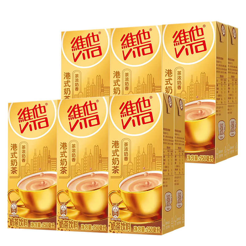 ά���� ��ʽ�̲� 250ml/�� 12��װ ��ͥ�ڻ� 28Ԫ