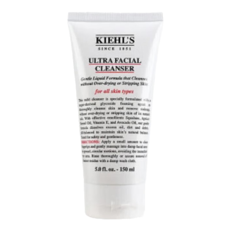 ���ڲ����������ϣ�Kiehl's��������߱�ʪϴ���� ��ʪ�º���ྻ��ë�������޻������� �߱�ʪ���� 150ml 99Ԫ