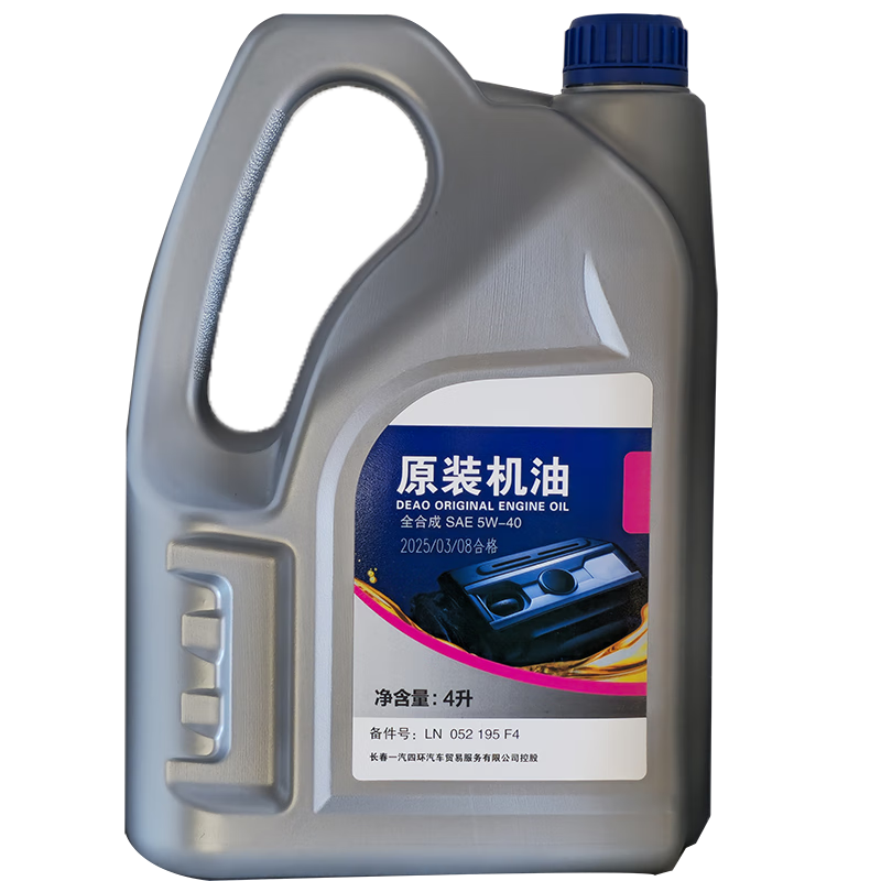 ��ŷ�� ȫ�ϳɻ��� 5W-40��4L