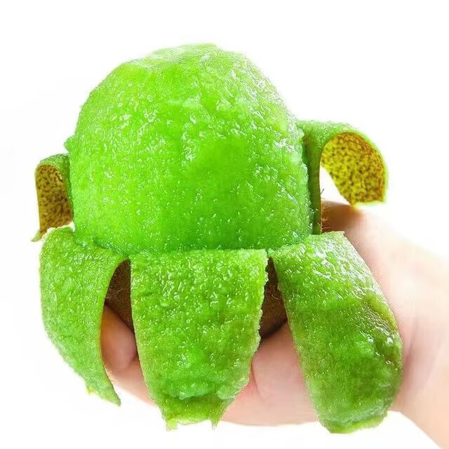 花慕辰陕西眉县徐香猕猴桃产地果园现摘现发水嫩多汁鲜美香甜 特选徐香猕猴桃 10枚（大约100-130g)