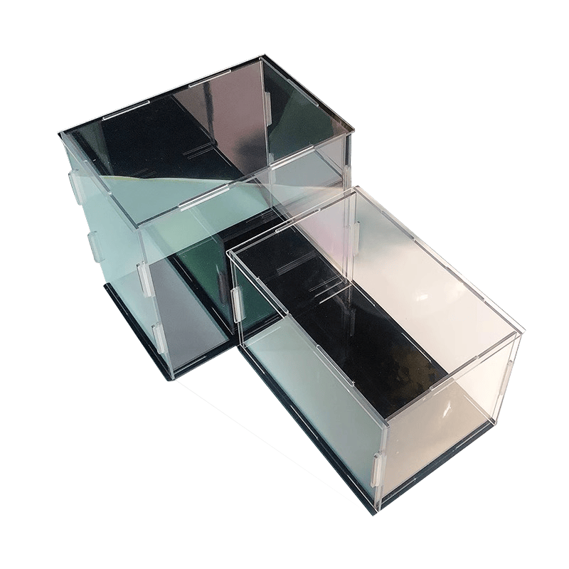 ���ڲ������߲��ְ�չʾ���ǿ���������͸��չʾ�з����ֶ���Ԫ��Ӱģ������ä������ָߴ���������չʾ̨���м� 192Ԫ��3��(��64Ԫ/��)