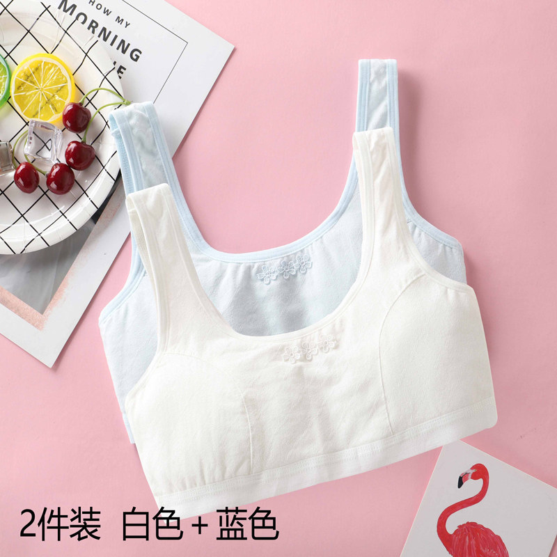 冰玉丰姿少女文胸：舒适时尚高性价比|少女文胸全网历史价格对比工具