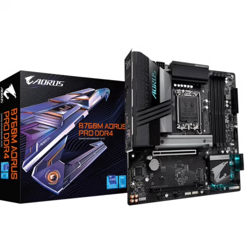 技嘉技嘉 H610M/B760M/Z790M AORUS小雕 电竞 魔鹰X 14600KF 技嘉/H610M K DDR4  HDMI