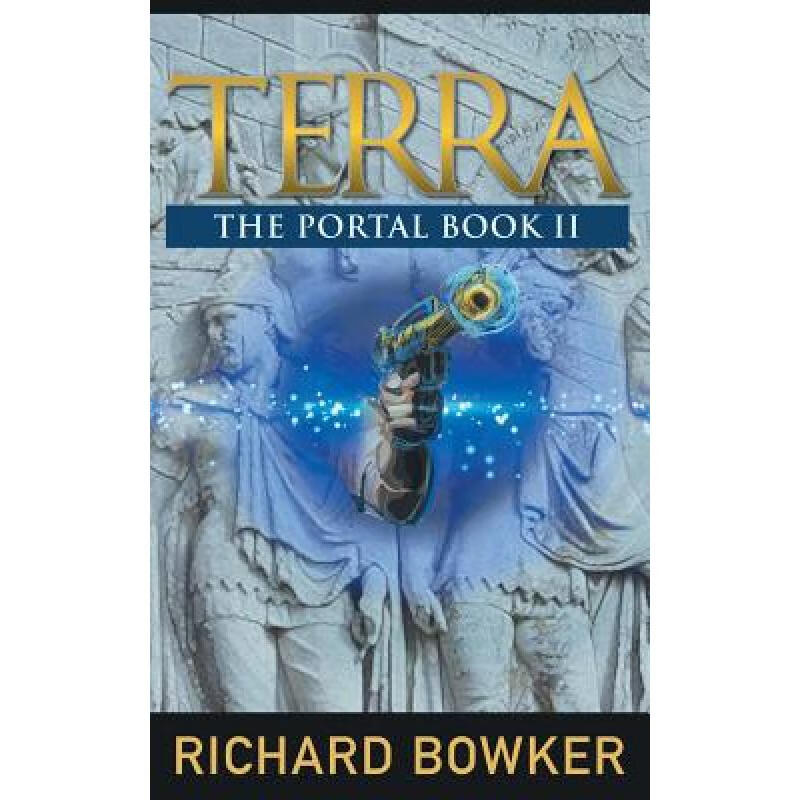 预订 terra (the portal series, book 2): an altern.