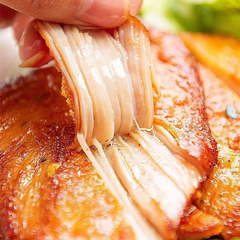 正大食品（CP）香煎鸡排 冷冻鸡胸肉 减脂健身高蛋白 三明治食材 轻食代餐半成品 正大香煎鸡排100g*10袋