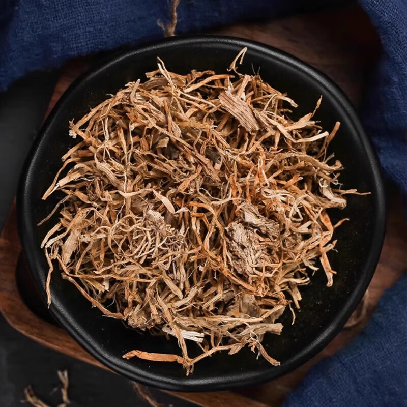 万馥堂糯稻根正宗中药材稻根须糯米根糯谷根中草药泡水泡茶浮小麦须草根 【实惠袋装】糯稻根250g*2